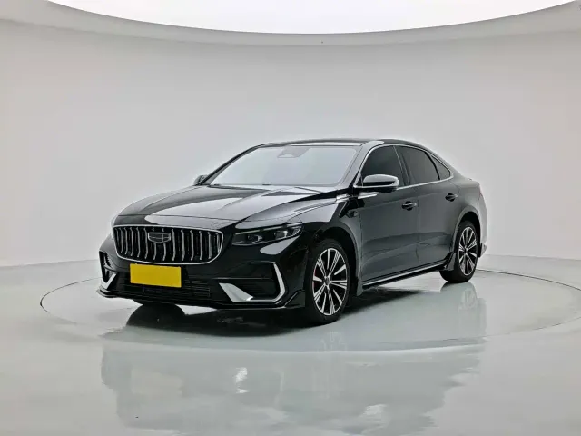 Фотография автомобиля — Geely Xingrui
