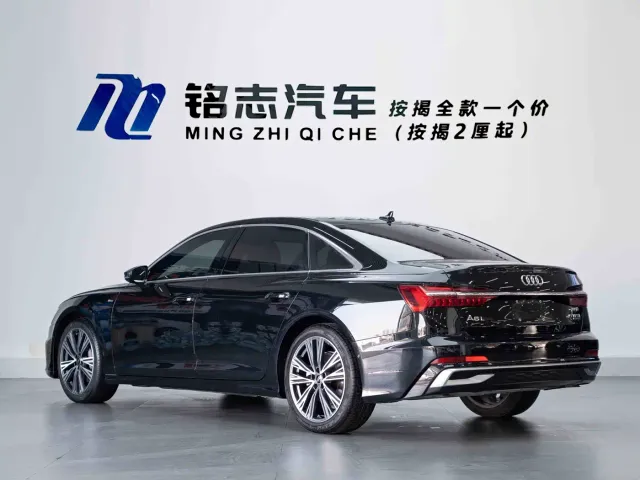 Audi A6L — Фото автомобиля 6