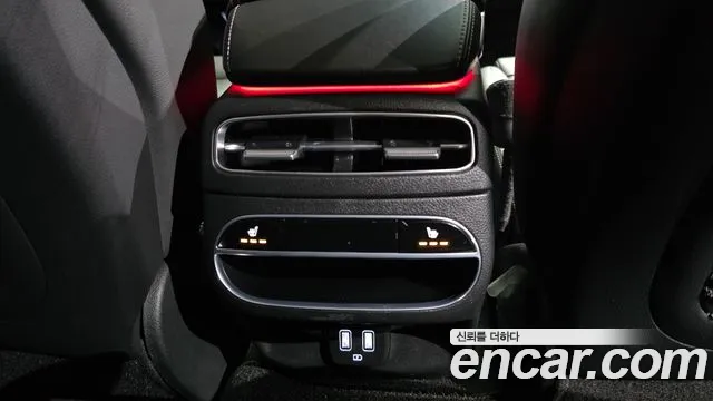 Genesis GV70 2.2 Дизель AWD — Фото автомобиля 18
