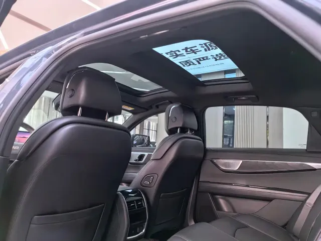 Cadillac CT6 — Фото автомобиля 5