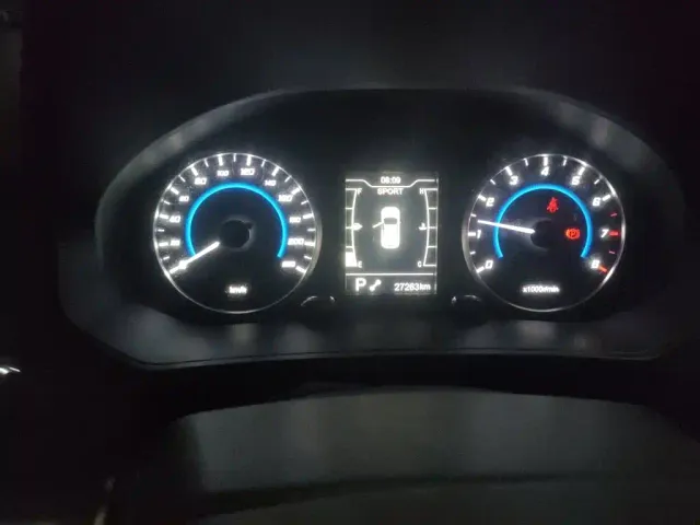 Chery Tiggo 3x — Фото автомобиля 8