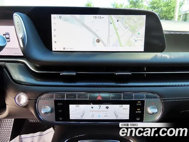 Genesis G90 Бензин 3.5 турбо AWD — Фото автомобиля 12