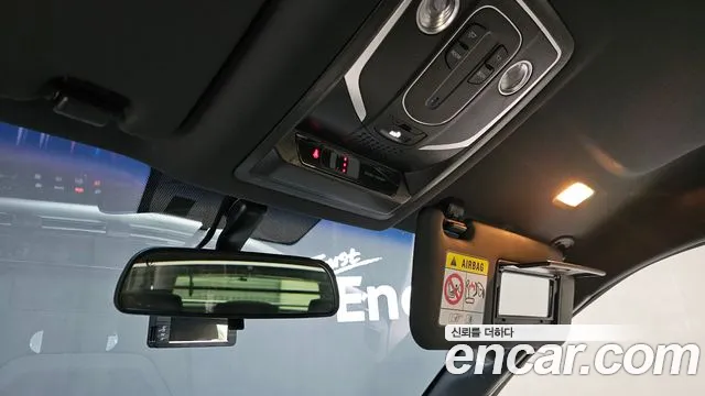 KG_Mobility_Ssangyong Rexton Новый Rexton Sport Khan Дизель 2.2 4WD — Фото автомобиля 28