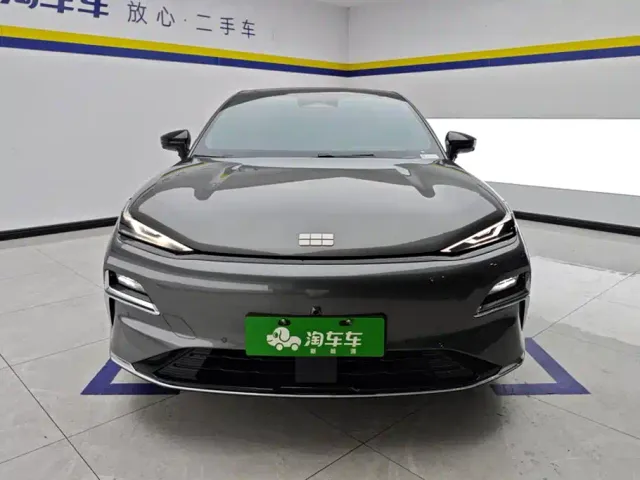 Geely Galaxy Xingyao 8 — Фото автомобиля 2
