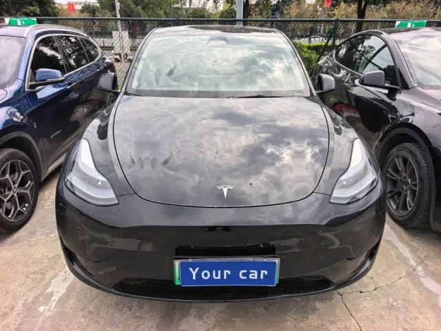 Tesla Model Y — Фото автомобиля 2