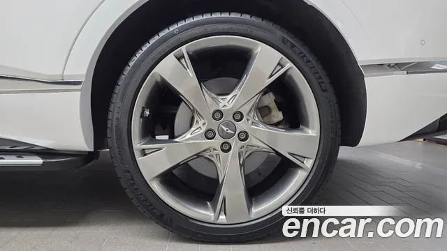 Genesis GV80 3.0 Дизель AWD — Фото автомобиля 6