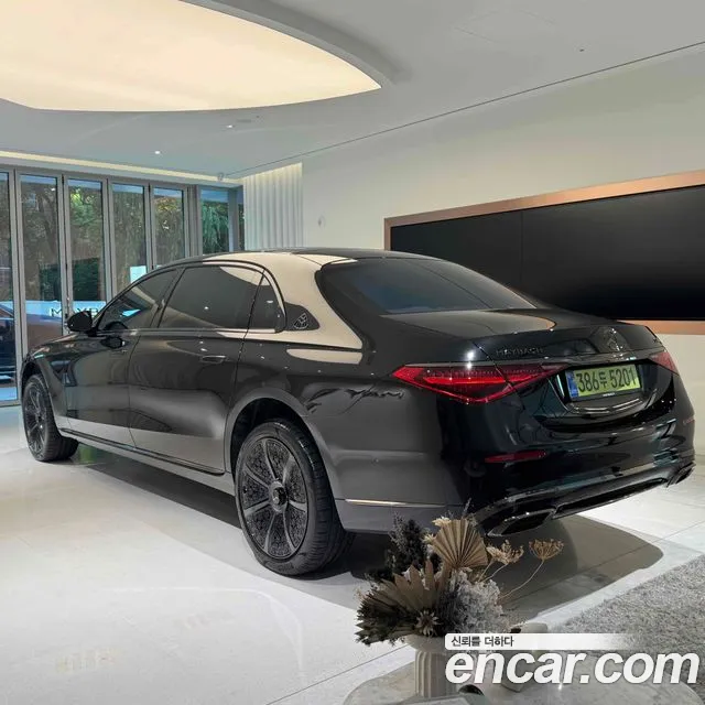 Mercedes-Benz S-Class — Фото автомобиля 5