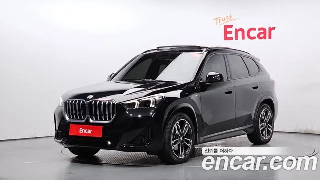 BMW X1 — Фото автомобиля 6