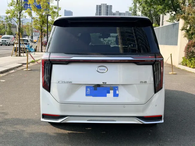GAC Trumpchi M8 — Фото автомобиля 5