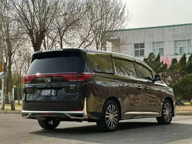 GAC Trumpchi M8 — Фото автомобиля 12