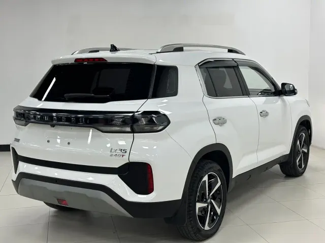 Hyundai ix35 — Фото автомобиля 5