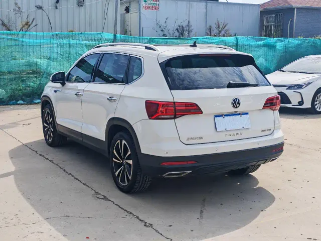 Volkswagen Tharu — Фото автомобиля 10