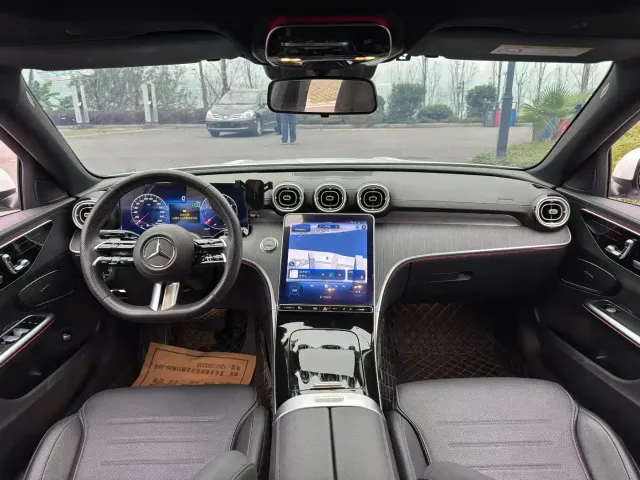 Mercedes-Benz C-Class — Фото автомобиля 8