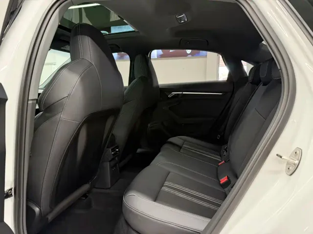 Audi A3 — Фото автомобиля 10