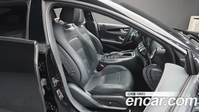 Mercedes-Benz AMG GT X290 (2018–2026) — Фото автомобиля 12