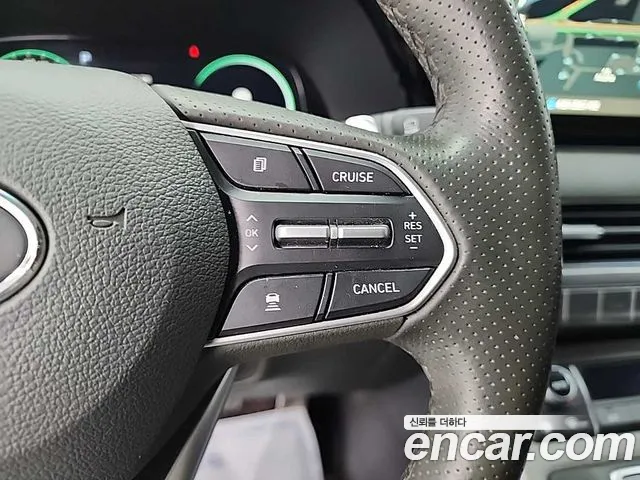 Hyundai Palisade — Фото автомобиля 17