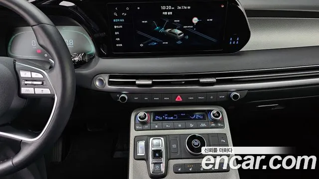 Hyundai Palisade The New Palisade Бензин 3.8 2WD — Фото автомобиля 15