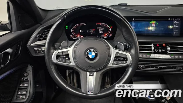 BMW 1-Series — Фото автомобиля 13
