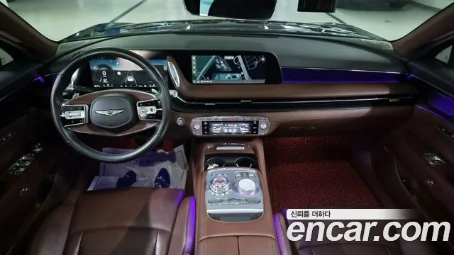 Genesis G90 RS4 — Фото автомобиля 7