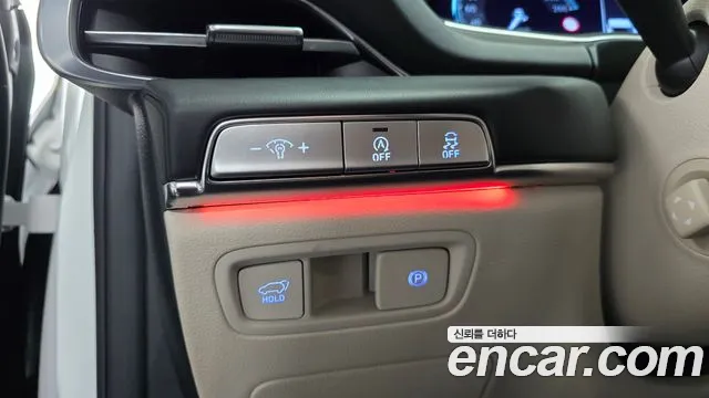 Genesis GV80 2.5T Бензин AWD — Фото автомобиля 23