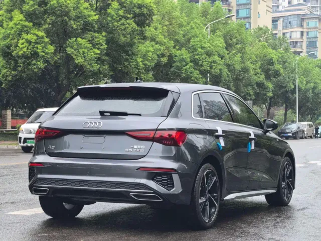 Audi A3 — Фото автомобиля 15
