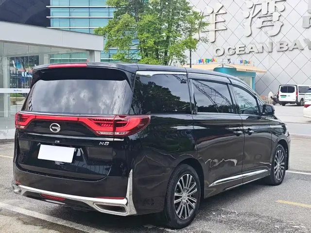 GAC Trumpchi M8 — Фото автомобиля 6
