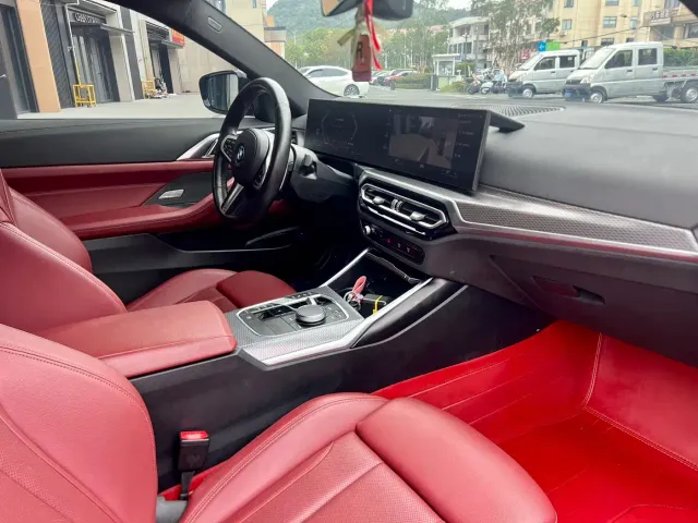 BMW 4 Series — Фото автомобиля 13