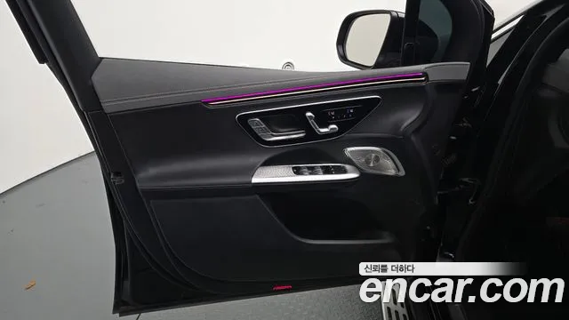 Mercedes-Benz EQE X294 — Фото автомобиля 13
