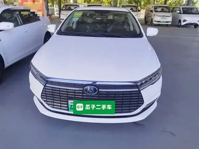 BYD Qin — Фото автомобиля 2