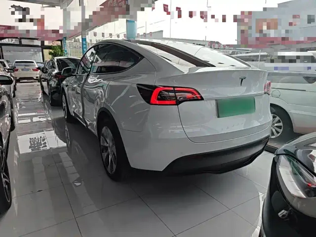 Tesla Model Y — Фото автомобиля 4