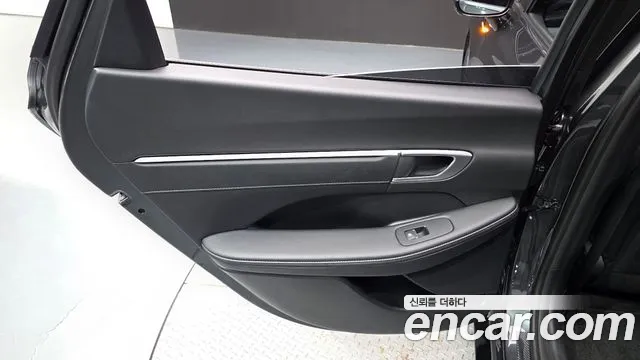 Hyundai Sonata DN8 — Фото автомобиля 14