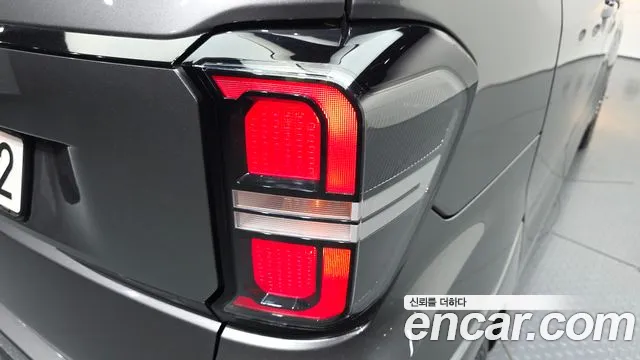 Kia RAY Новый Kia Ray Prestige — Фото автомобиля 21