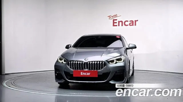 BMW 2 Series F44 — Фото автомобиля 3