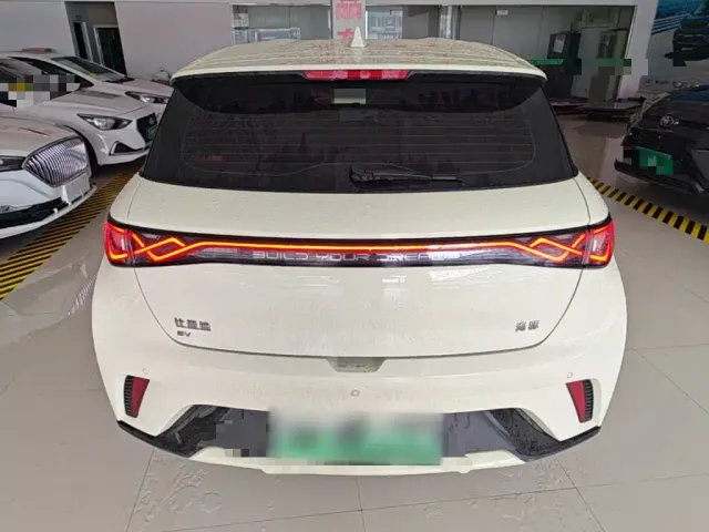 BYD Dolphin — Фото автомобиля 3