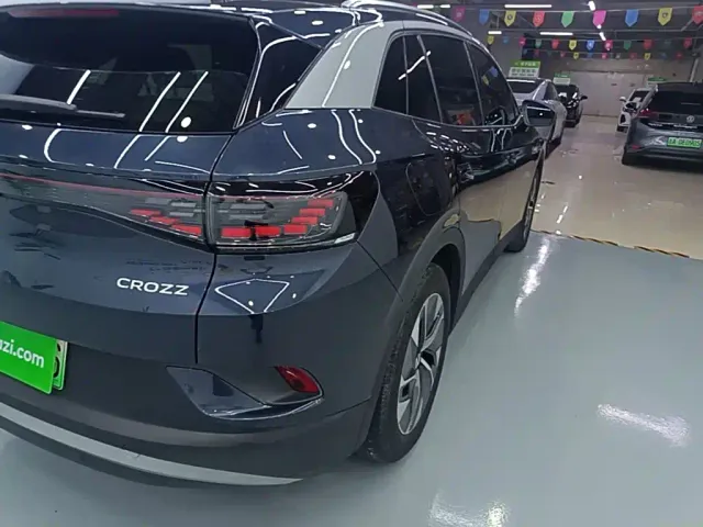 Volkswagen ID.4 Crozz — Фото автомобиля 7