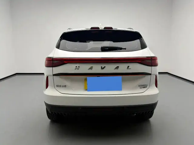 Haval H6 — Фото автомобиля 5