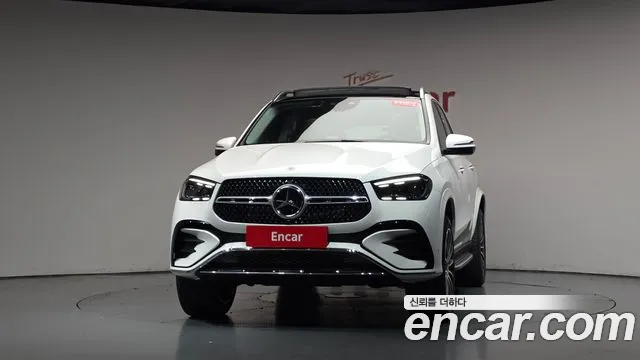 Mercedes-Benz GLE-Class W167 — Фото автомобиля 3