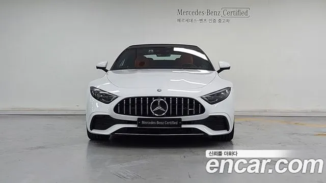 Mercedes-Benz SL-Class R232 — Фото автомобиля 3
