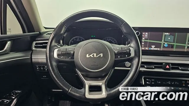 Kia K5 — Фото автомобиля 23