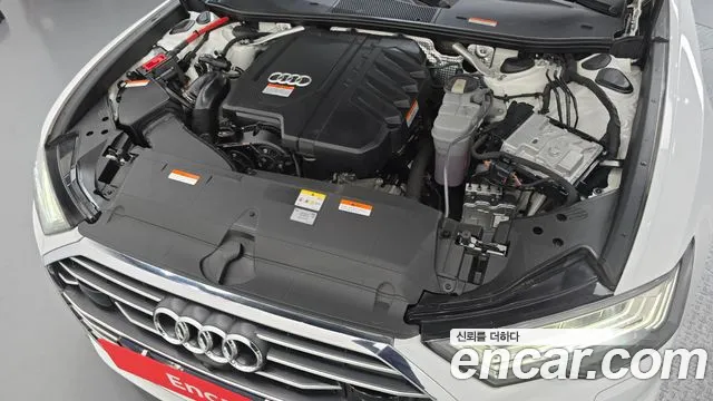 Audi A6 C8 — Фото автомобиля 6