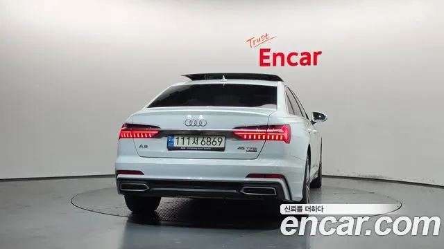Audi A6 C8 — Фото автомобиля 4