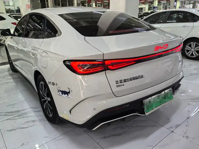 BYD Seal 06 — Фото автомобиля 4