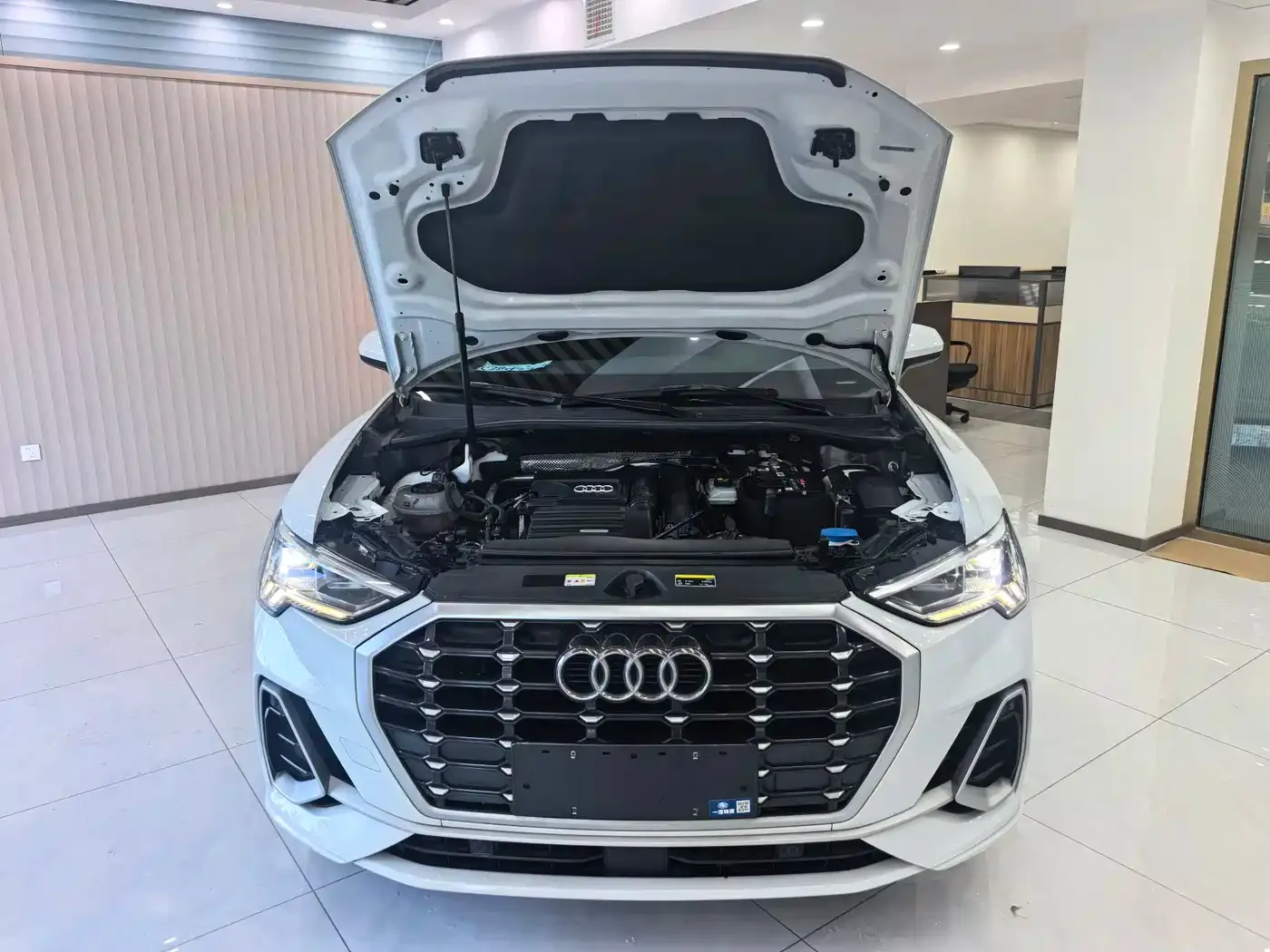 Audi Audi Q3 2022 35 TFSI Fashion Dynamic — Фото автомобиля 13