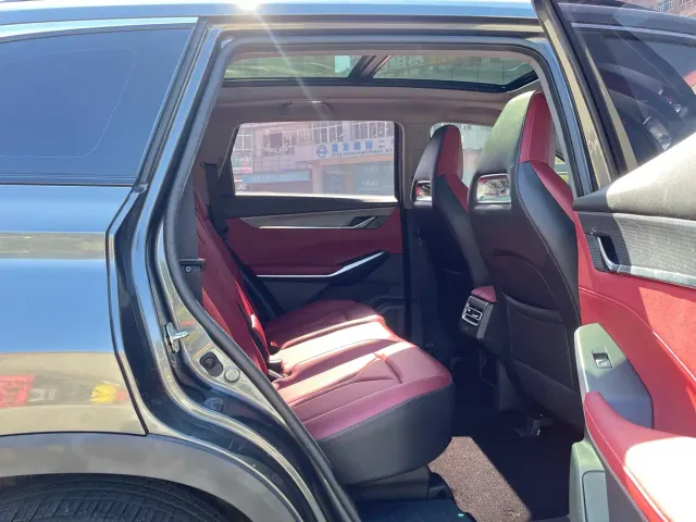 Changan CS75 Plus — Фото автомобиля 14
