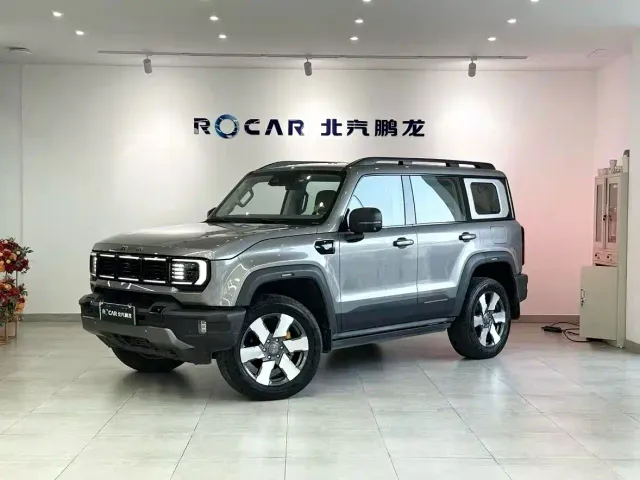 Фотография автомобиля — BAIC BJ40