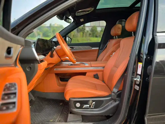 Wey Lanshan — Фото автомобиля 4