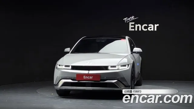 Hyundai Ioniq 5 Ioniq 5 (New) — Фото автомобиля 3