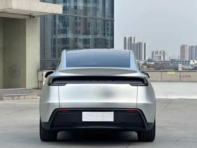 Tesla Model Y — Фото автомобиля 11