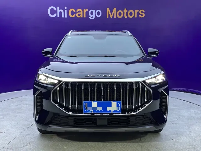 Jetour X70 Plus — Фото автомобиля 2