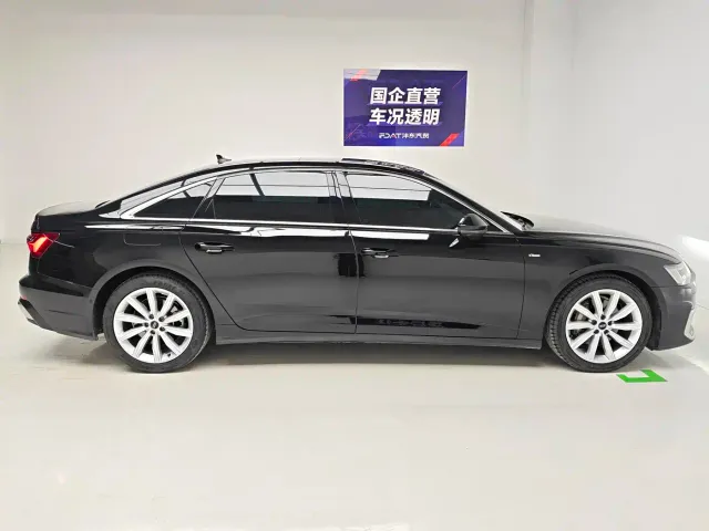 Audi A6L — Фото автомобиля 6